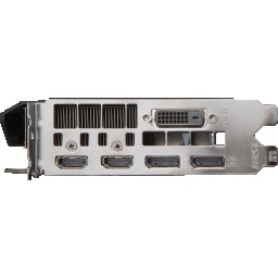 Видеокарта nVidia GeForce GTX1070 MSI PCI-E 8192Mb (GTX 1070 AERO ITX 8G OC) - 4