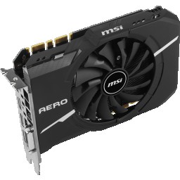 Видеокарта nVidia GeForce GTX1070 MSI PCI-E 8192Mb (GTX 1070 AERO ITX 8G OC) - 7
