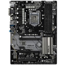 Материнская плата ASRock Z370 Pro4 1151v2 - 3
