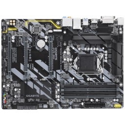 Материнская плата Gigabyte GA-Z370-HD3 1151v2 - 5