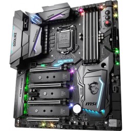 Материнская плата MSI Z370 GODLIKE GAMING 1151v2 - 1