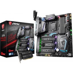 Материнская плата MSI Z370 GODLIKE GAMING 1151v2 - 5