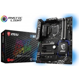 Материнская плата MSI Z370 KRAIT GAMING 1151v2 - 1