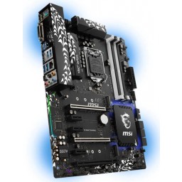 Материнская плата MSI Z370 KRAIT GAMING 1151v2 - 2