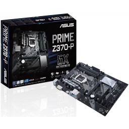 Материнская плата ASUS PRIME Z370-P 1151v2v2 - 5