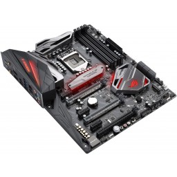 Материнская плата ASUS MAXIMUS X HERO Z370 1151v2 - 1