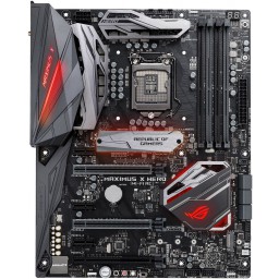 Материнская плата ASUS MAXIMUS X HERO Z370 1151v2 - 2