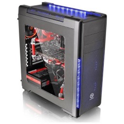 Корпус Thermaltake Versa C21 RGB Black (CA-1G8-00M1WN-00) - 3