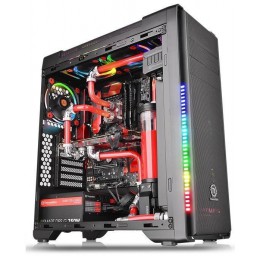 Корпус Thermaltake Versa C21 RGB Black (CA-1G8-00M1WN-00) - 5