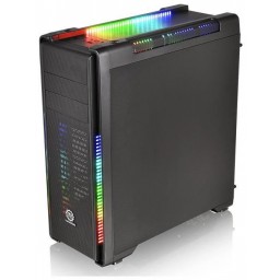 Корпус Thermaltake Versa C21 RGB Black (CA-1G8-00M1WN-00) - 6