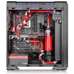 Корпус Thermaltake Versa C21 RGB Black (CA-1G8-00M1WN-00) - 8