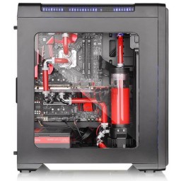 Корпус Thermaltake Versa C21 RGB Black (CA-1G8-00M1WN-00) - 9