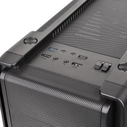 Корпус Thermaltake Versa C21 RGB Black (CA-1G8-00M1WN-00) - 10