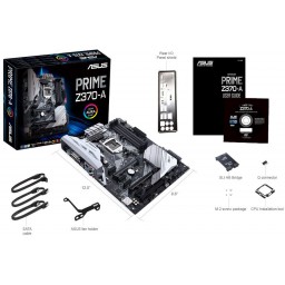 Материнская плата ASUS PRIME Z370-A - 6