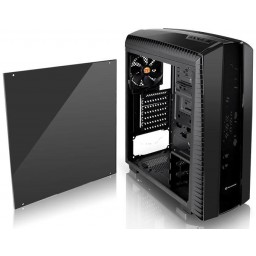 Корпус Thermaltake Versa N27 Black (CA-1H6-00M1WN-00) - 2