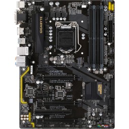Материнская плата Gigabyte GA-Z270-HD3 - 1