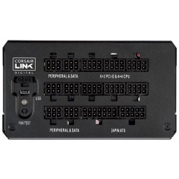 Блок питания 1000W Corsair HX1000i (CP-9020074-EU) - 5