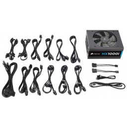 Блок питания 1000W Corsair HX1000i (CP-9020074-EU) - 6
