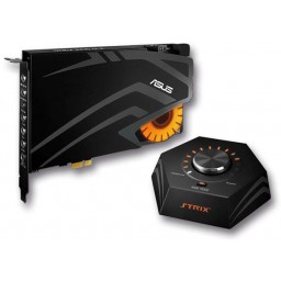 Звуковая карта ASUS STRIX RAID DLX - 1
