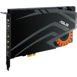 Звуковая карта ASUS STRIX RAID DLX - 2