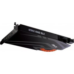 Звуковая карта ASUS STRIX RAID DLX - 4