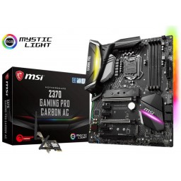 Материнская плата MSI Z370 GAMING PRO CARBON AC 1151v2 - 1