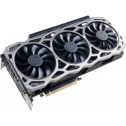 Видеокарта EVGA GeForce GTX 1080 Ti FTW3 DT GAMING 11264Mb (11G-P4-6694-KR) - 1