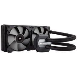 Водяная система охлаждения Corsair Hydro H100i v2 - 1