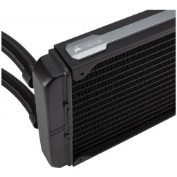 Водяная система охлаждения Corsair Hydro H100i v2 - 2