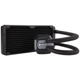 Водяная система охлаждения Corsair Hydro H100i v2 - 8