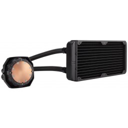 Водяная система охлаждения Corsair Hydro H100i v2 - 9