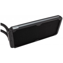 Водяная система охлаждения Corsair Hydro H100i v2 - 10