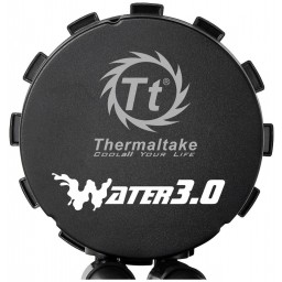 Водяная система охлаждения Thermaltake Water 3.0 Riing RGB 240 - 1