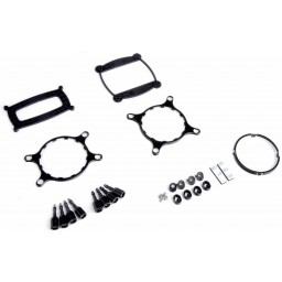 Водяная система охлаждения Thermaltake Water 3.0 Riing RGB 240 - 4