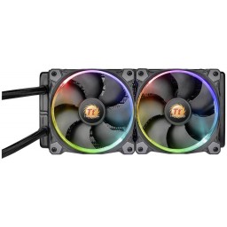 Водяная система охлаждения Thermaltake Water 3.0 Riing RGB 240 - 6