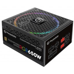 Блок питания 650W Thermaltake ToughPower Grand RGB (PS-TPG-0650FPCGEU-R) - 1