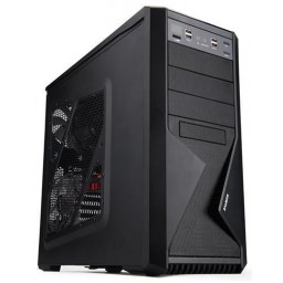 Корпус Zalman Z9 Plus Black - 1