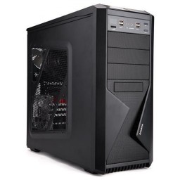 Корпус Zalman Z9 Plus Black - 2