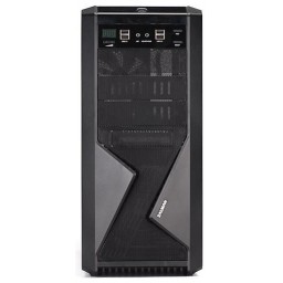 Корпус Zalman Z9 Plus Black - 4