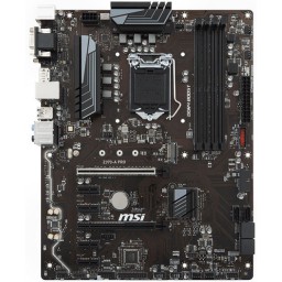 Материнская плата MSI Z370-A PRO 1151v2 - 1