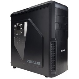 Корпус Zalman Z3 Plus Black - 1