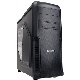 Корпус Zalman Z3 Plus Black - 2