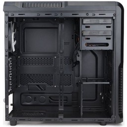 Корпус Zalman Z3 Plus Black - 3