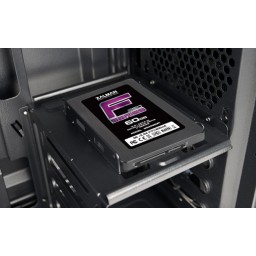 Корпус Zalman Z3 Plus Black - 4
