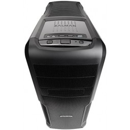 Корпус Zalman Z3 Plus Black - 5