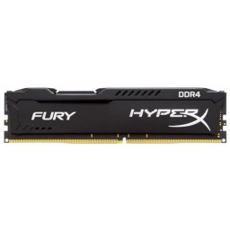 Оперативная память 16Gb DDR4 2666MHz Kingston HyperX Fury (HX426C16FB/16) - 1