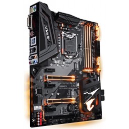 Материнская плата Gigabyte Z370 AORUS Ultra Gaming - 2
