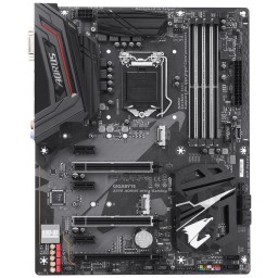 Материнская плата Gigabyte Z370 AORUS Ultra Gaming - 3