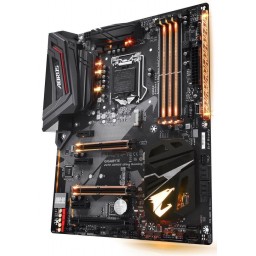 Материнская плата Gigabyte Z370 AORUS Ultra Gaming - 4