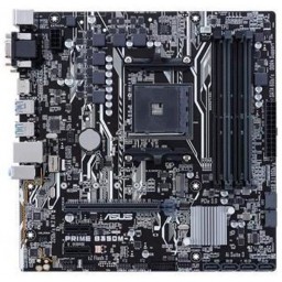Материнская плата ASUS PRIME B350M-A - 1